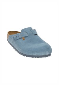 Birkenstock BOSTON - UNISEX - Ciabattine - light blue