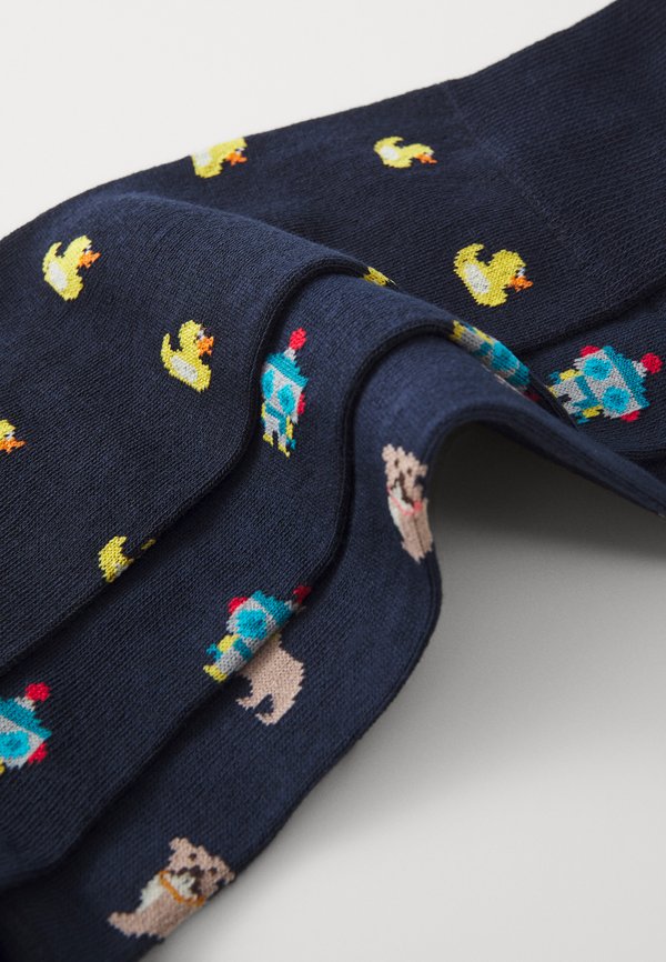 SOCK NOVELTY 3 PACK  - Socks3