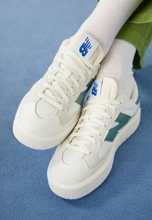 Sneakers - green