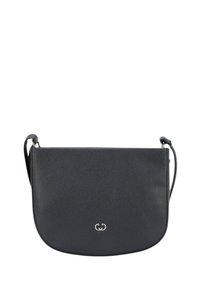 SHOULDER TALK DIFFERENT - Umhängetasche - dunkelblau