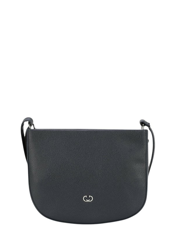 TALK DIFFERENT - Umhängetasche - dunkelblau