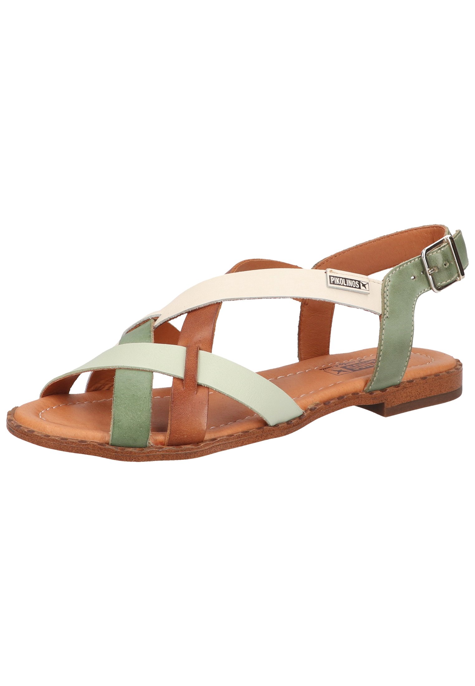 Pikolinos Sandalias - mint green/menta - Zalando.es