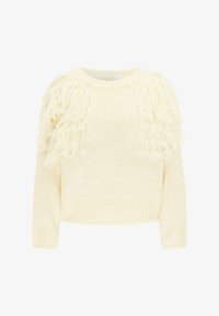 Ausgewählt, wollweiss