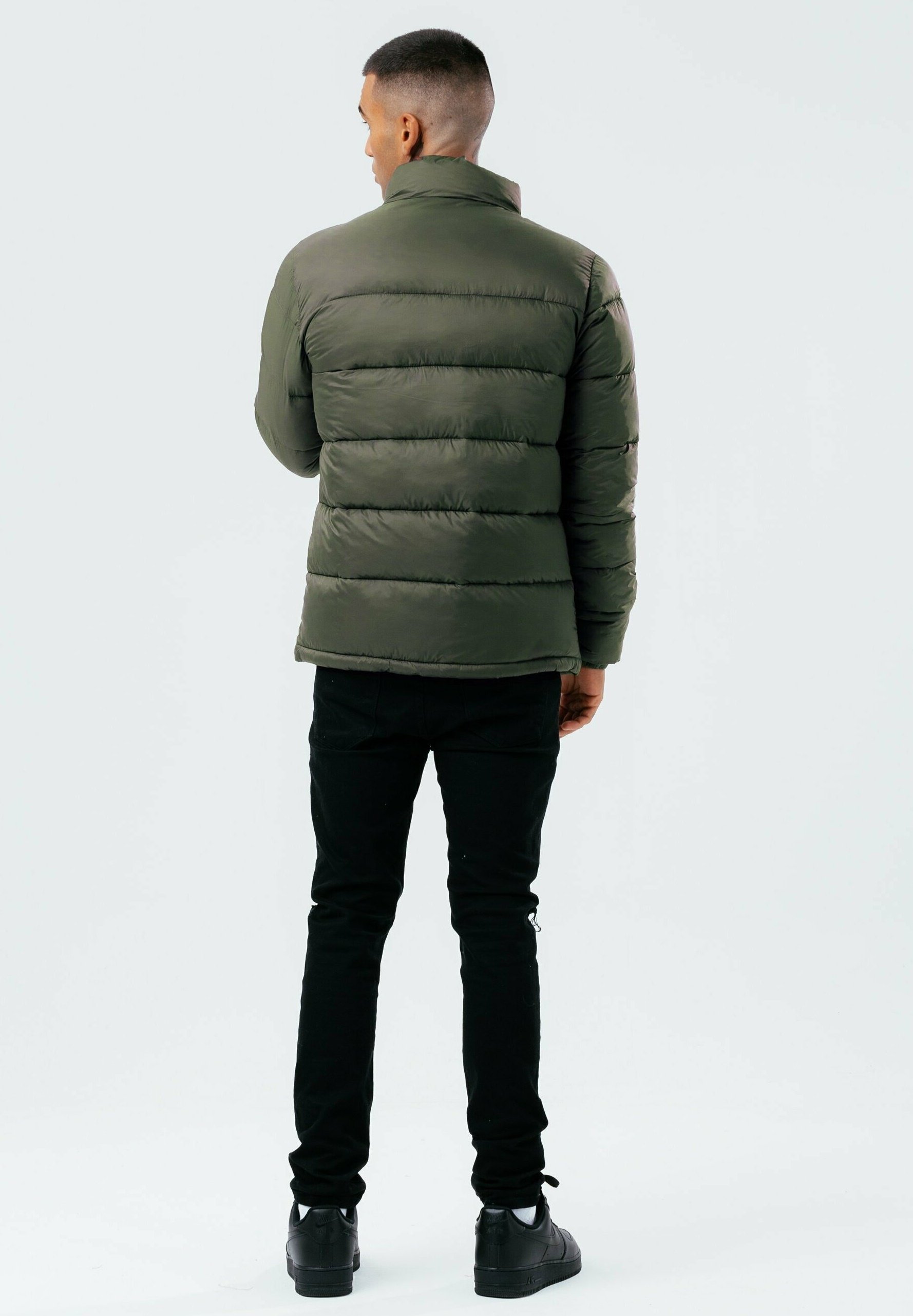 Hype Winter jacket - khaki/olive 