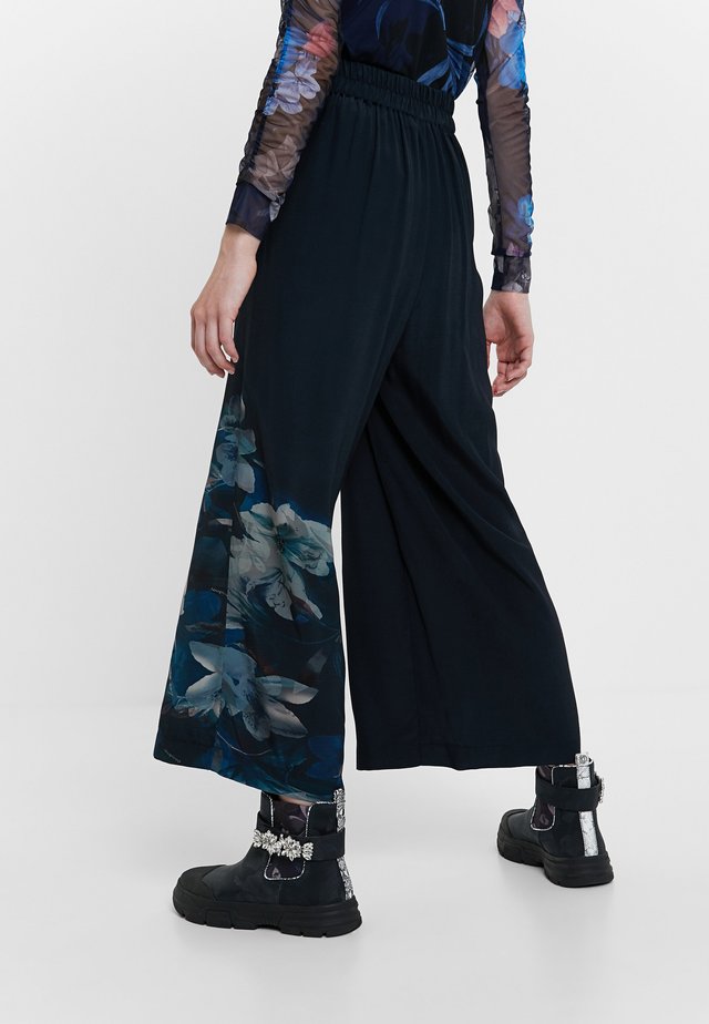 Desigual Black Viscosa Women's Jersey