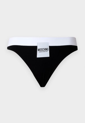 Moschino Underwear Braguitas - black fantasy