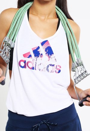 T-shirt de sport - white