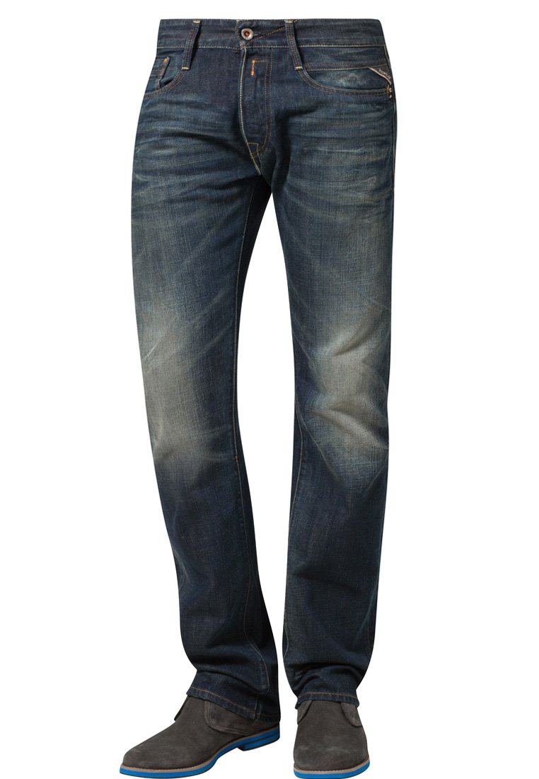Replay BILLSTRONG - Straight leg jeans 