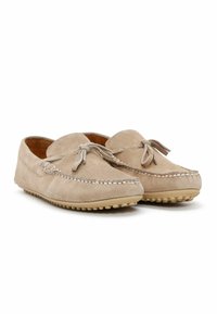 Derimod LOAFERS - Mokassin - beige