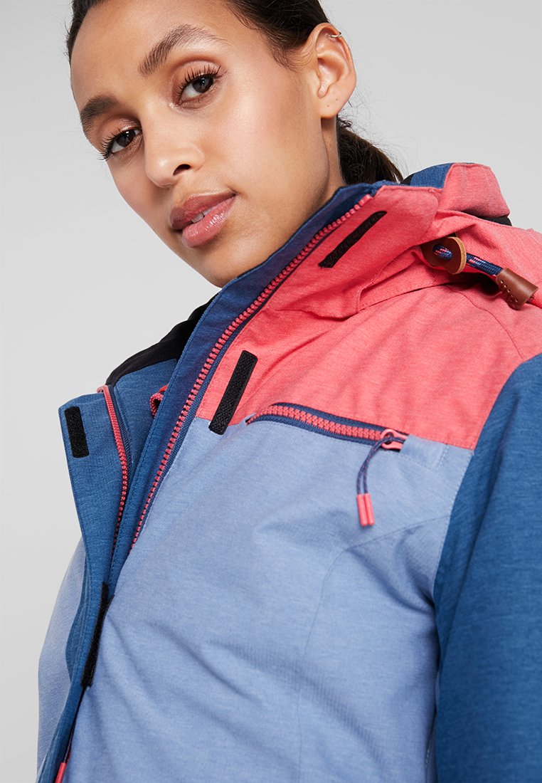 CAREY Ski jas navy blue CAREY Ski jas navy blue