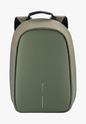 BOBBY HERO SMALL - ANTI-THEFT - Rucksack - green