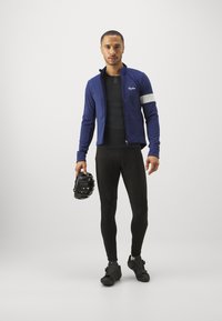Rapha MENS CORE  - Φλις μπουφάν - navy/white