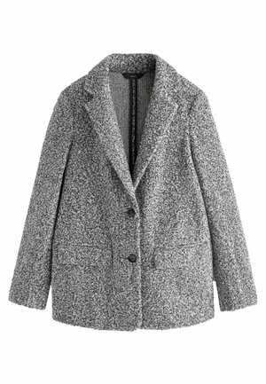 Manteau court - black