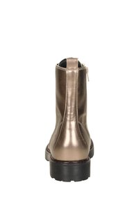 Aqa HOOG - Veterboots - goudkleur