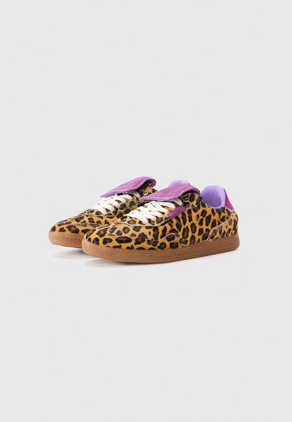 ETHORA - Trainers - leopard4