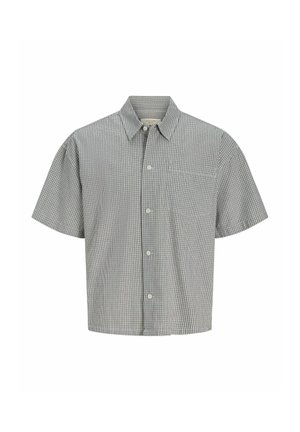 Jack & Jones, SHIRT LOOSE FIT SHIRT - Chemise - asphalt