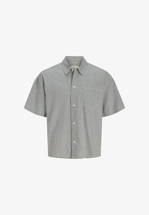Jack & Jones, SHIRT LOOSE FIT SHIRT - Πουκάμισο - asphalt