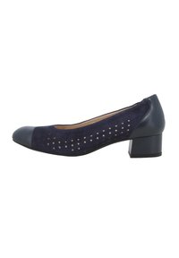 Melluso FORATO - Decolleté - blu abyss