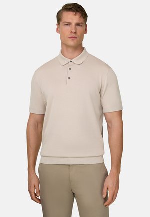 Boggi Milano Poloshirt - sand