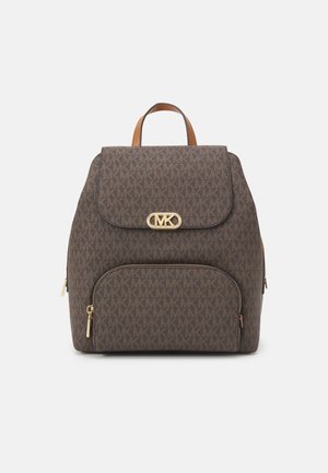 KENSINGTON BACKPACK - Rucksack - brown/acorn