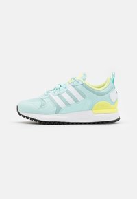 Non sélectionné, halo mint/footwear white/pulse yellow