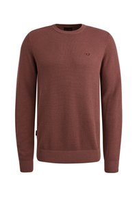 Non sélectionné, marron