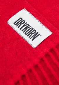 DRYKORN KASAY UNISEX - Sjal / Tørklæder - red