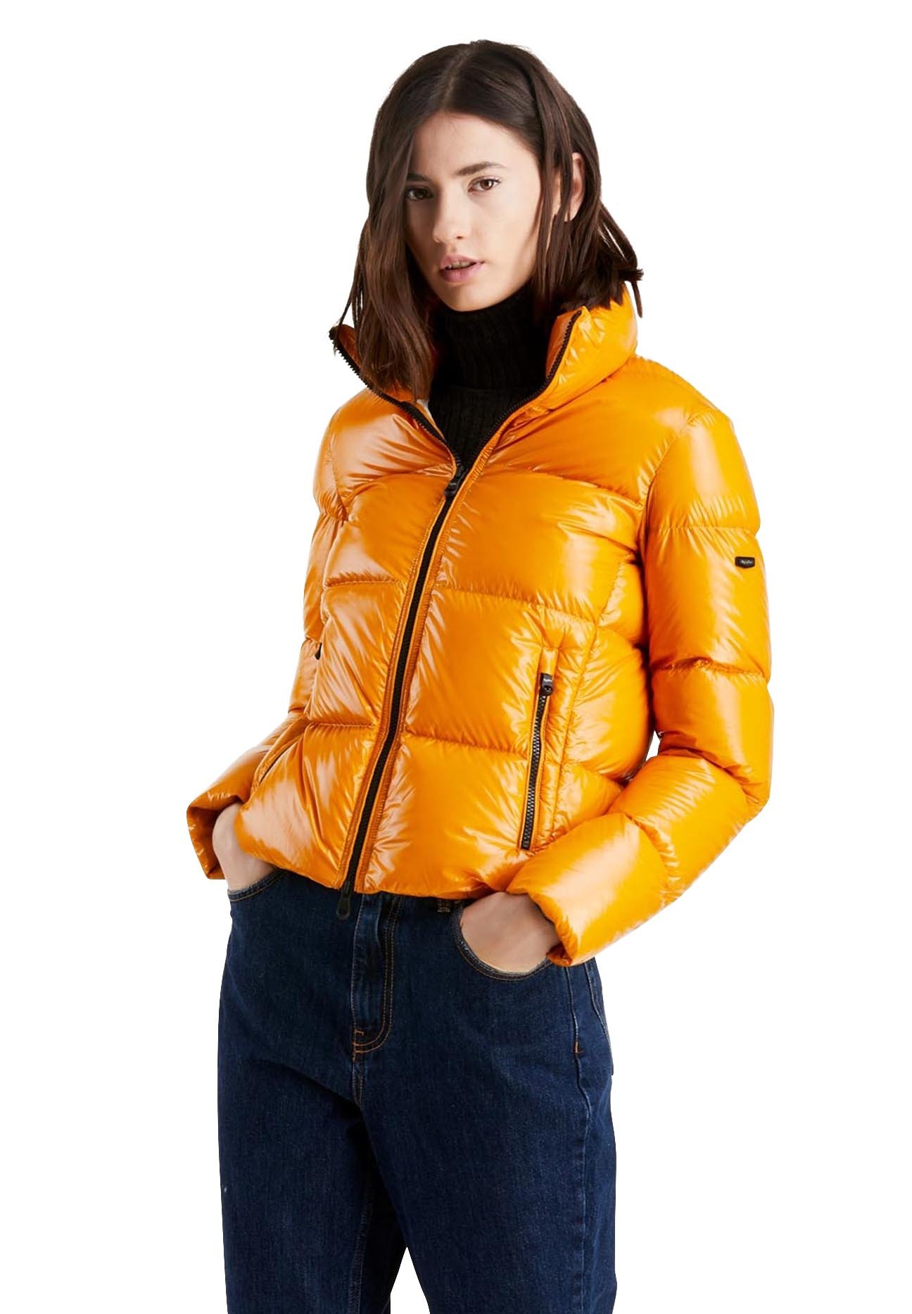 Refrigiwear Piumino - ocra - Zalando.it