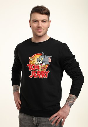 Henry Tiger, TOM AND JERRY, czarny