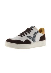 Victoria Shoes MADRID LOW - Sneakers basse - chocolate