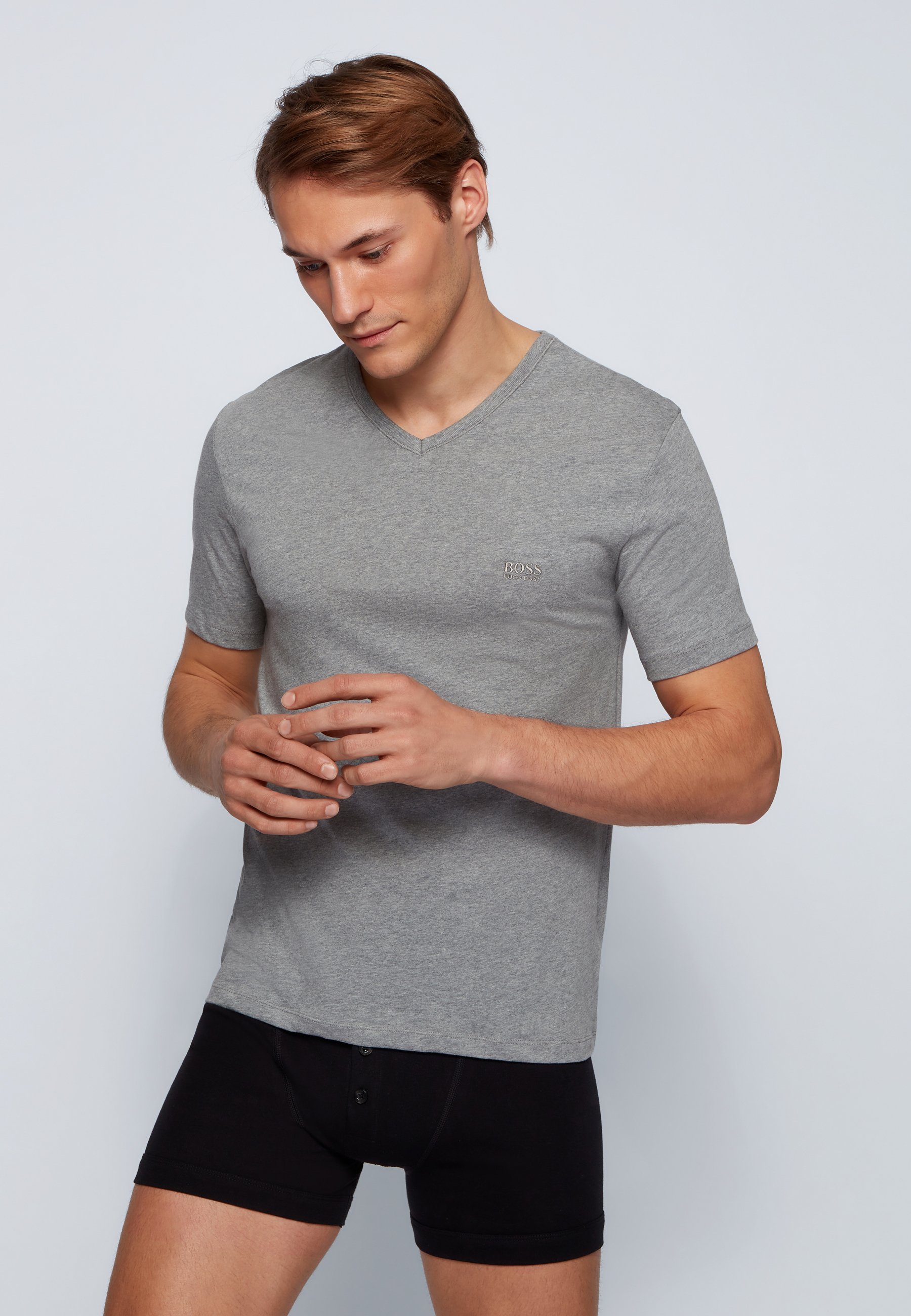Men 3 PACK - Undershirt Men 3 PACK - Undershirt