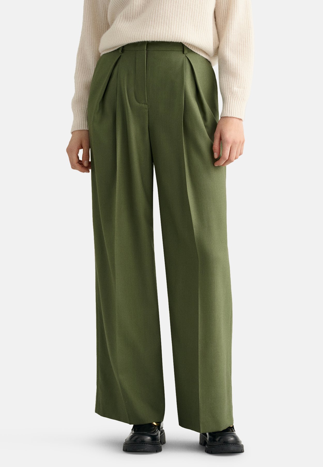 Stoffhose