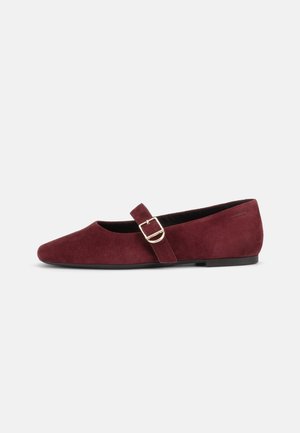 Vagabond, JOLIN - Ballerines - cherry