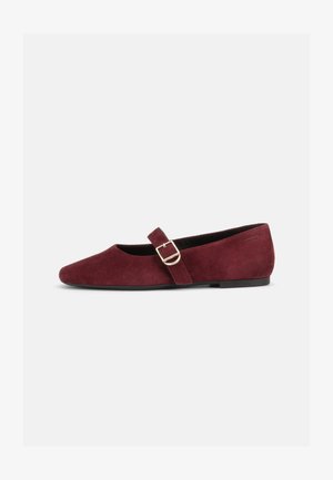 Vagabond, JOLIN - Ballerines - cherry