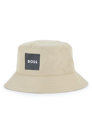 REVERSIBLE BUCKET HAT UNISEX - Hut - stone