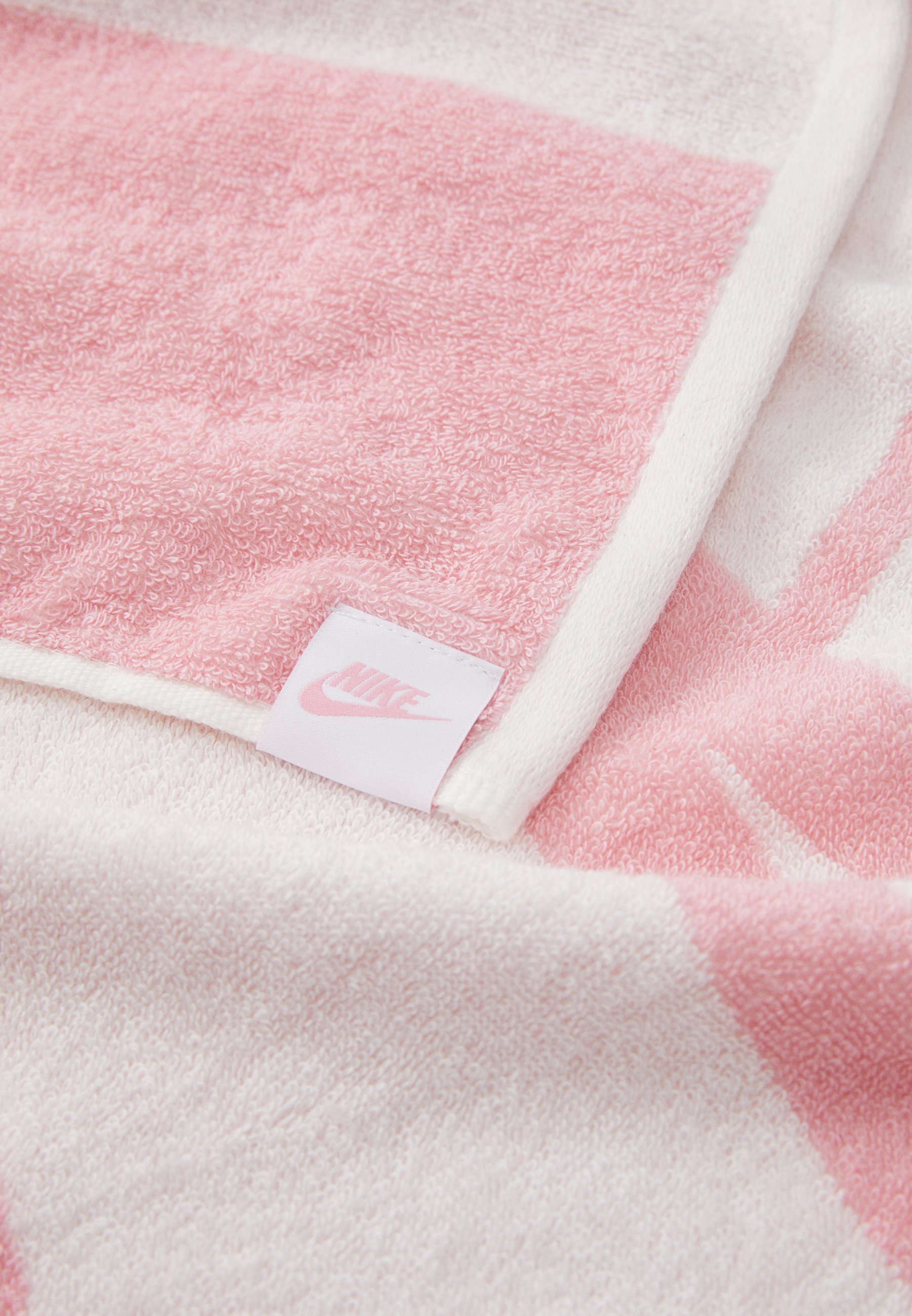 pink nike towel