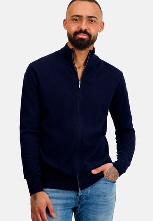 THOBIAS FIRST - Gilet - dress blue