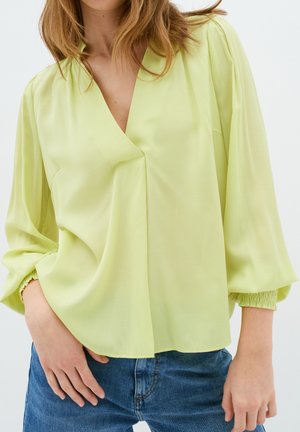 InWear Blusa - lime sorbet