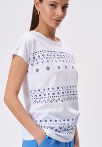 Greenpoint - T-shirt z nadrukiem