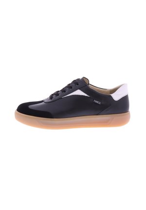 INTERLAGOS - Sneaker low - schwarz