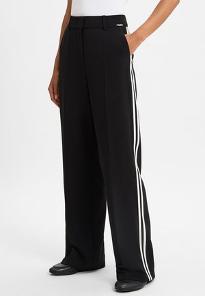 Cambio AMELIE - Stoffhose - schwarz