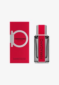 Salvatore Ferragamo Fragrances RED LEATHER EDP - Eau de parfum - -