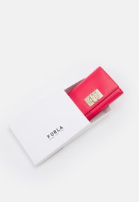 Furla COMPACT WALLET - Carteira - flame