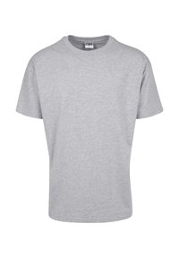 HEAVY  - Basic T-shirt - grey