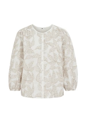 WE Fashion, Blouse - white