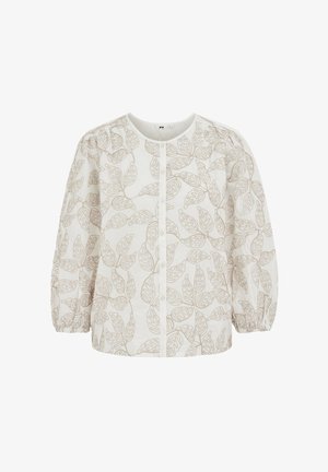 WE Fashion, Blouse - white