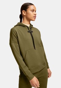 On HOODIE 3 - Sweat à capuche - hunter