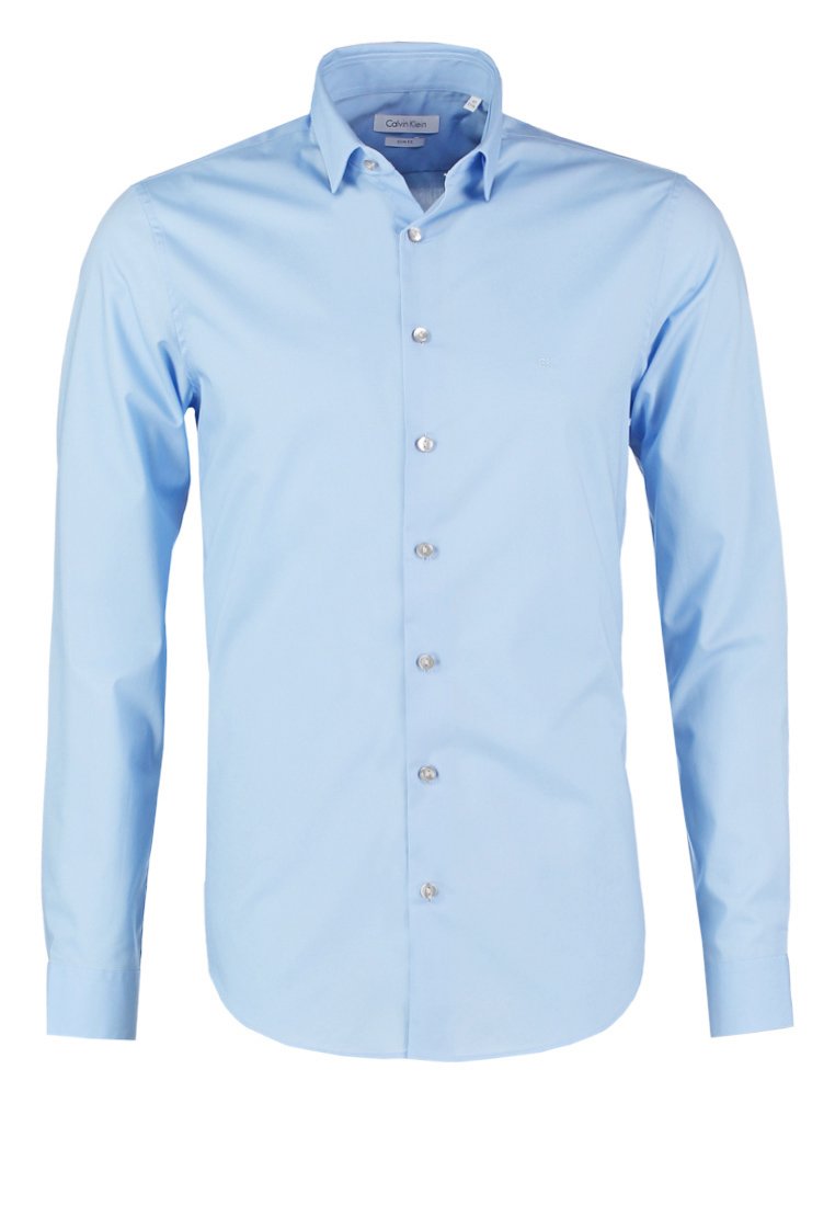 Calvin Klein Zakelijk overhemd lichtblauw Calvin Klein Zakelijk overhemd lichtblauw