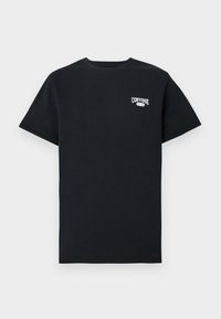 T-shirts med print - black