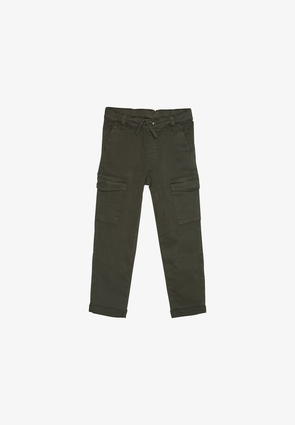 MIPants - Cargo trousers - olive night
